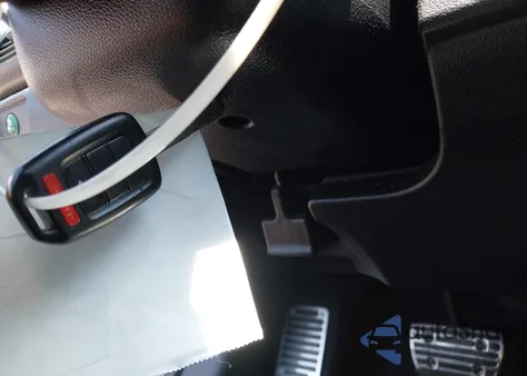 2017 Honda Accord Sport z USA, uszkodzony, nr VIN 1HGCR2F51HA044825